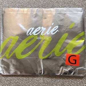 Aerie beach tote!